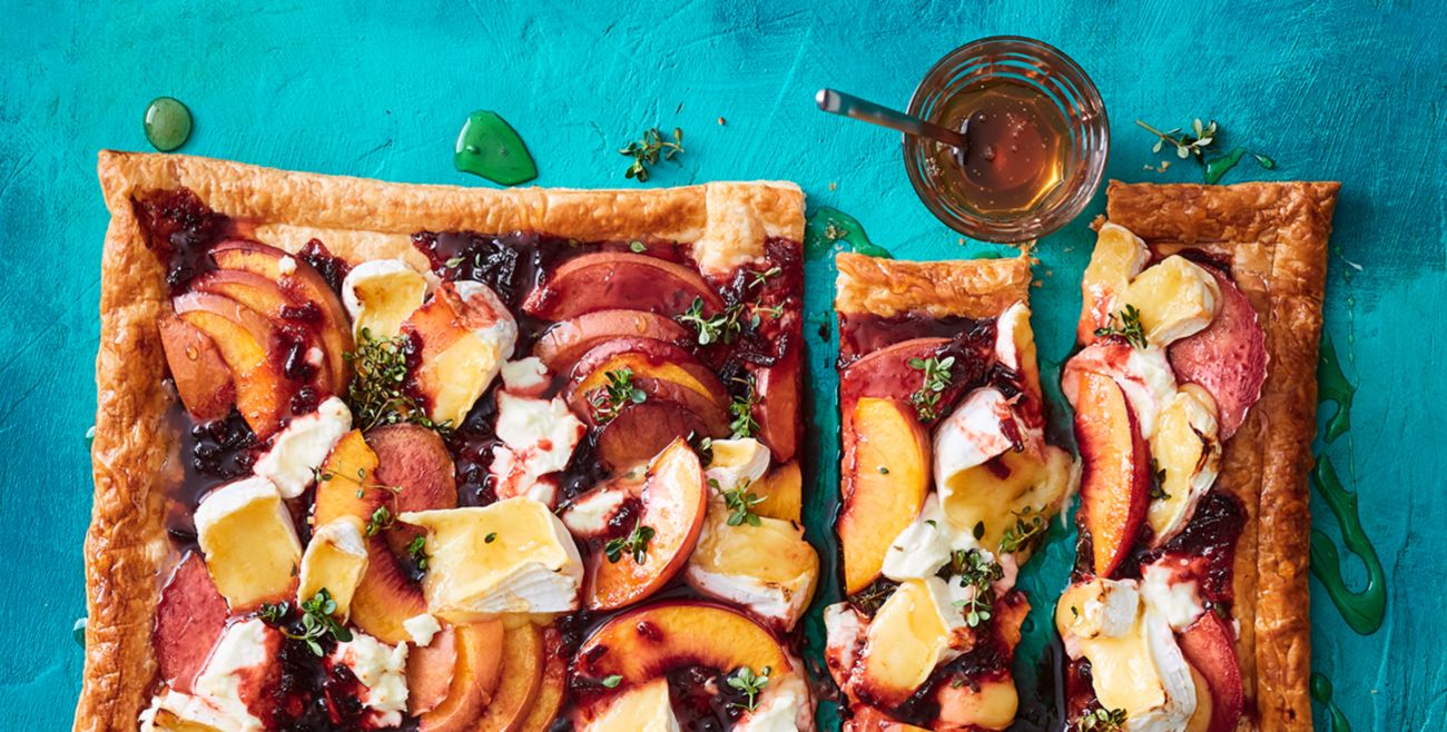 Cheese Board Galette