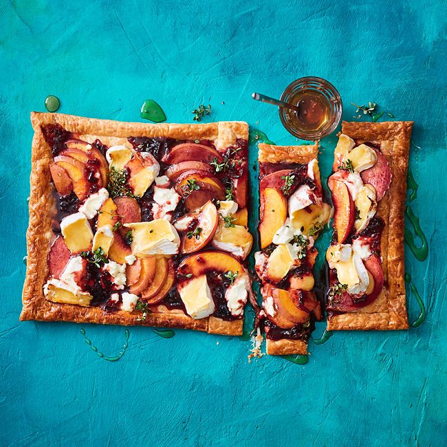 Cheese Board Galette