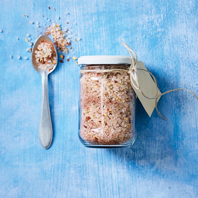 Chilli & Fennel Salt