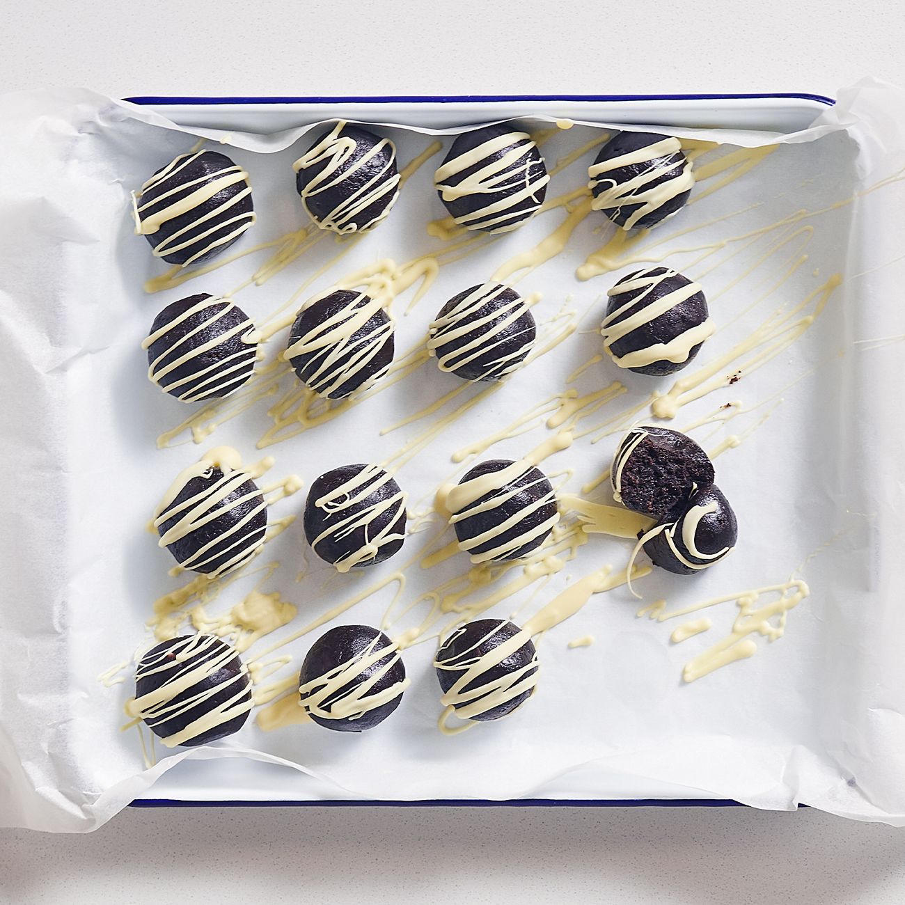 Chocolate Mud Cake Truffles Recipe Woolworths