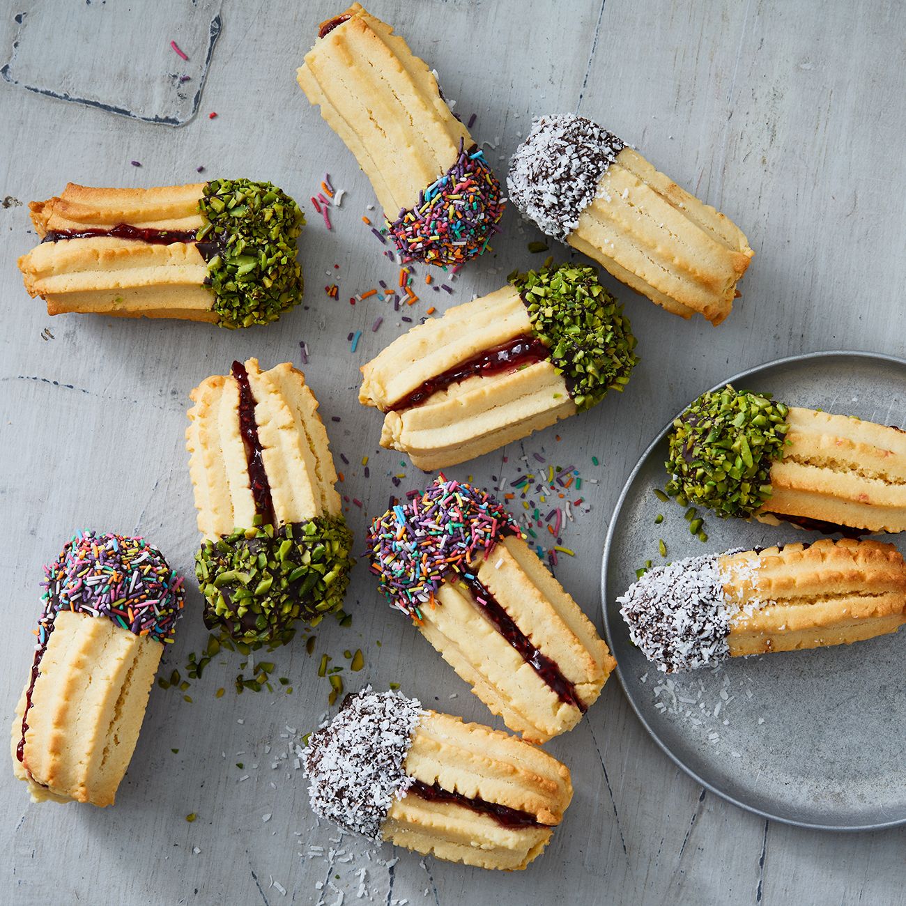 Egyptian Petit Fours