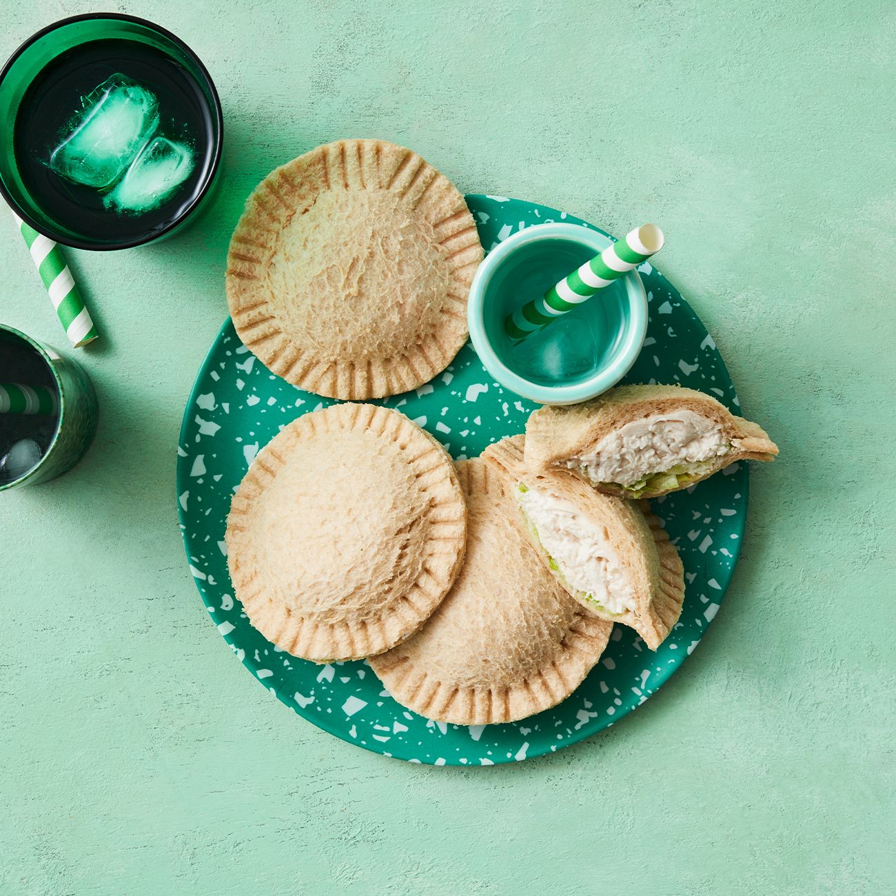 Flying Saucer Sandwiches Recipe Woolworths