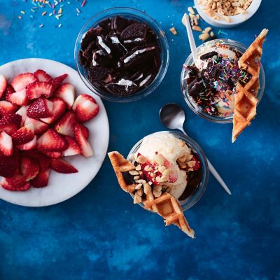 Ice-Cream Sundae Board