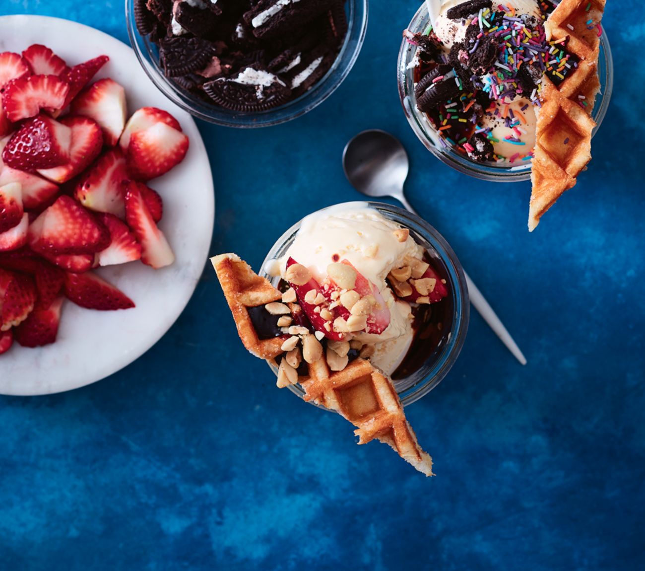 How To Build An Ice Cream Sundae Board