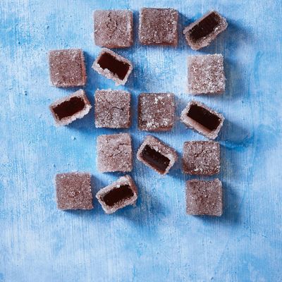 Mulled Wine Jellies