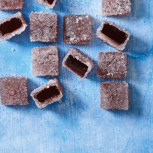 Mulled Wine Jellies