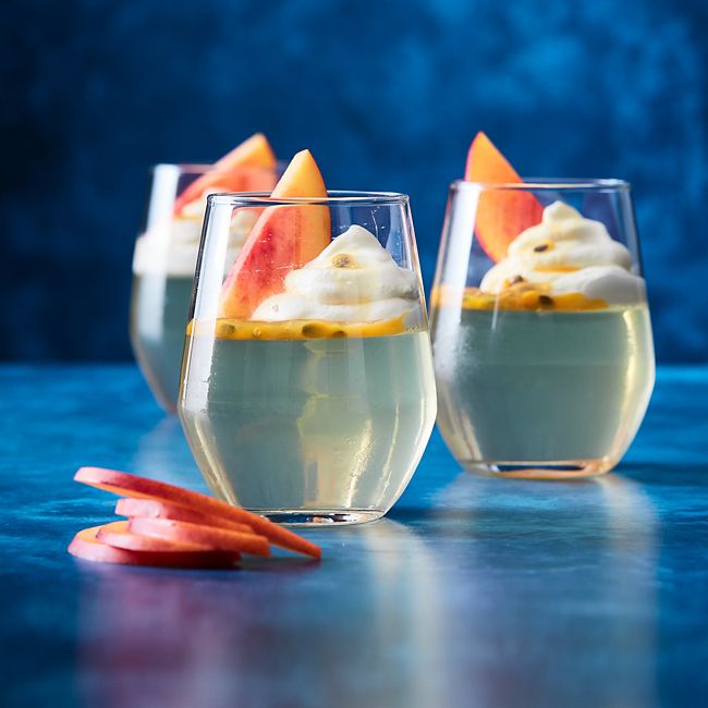 Prosecco Jelly Cups