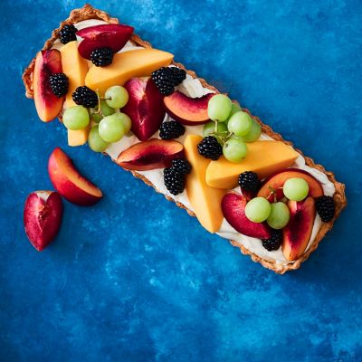 Ricotta Fruit Tart