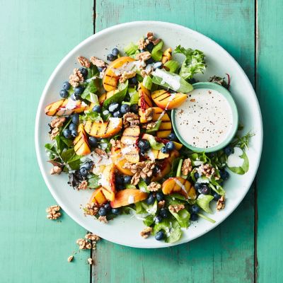 Summer Waldorf Salad