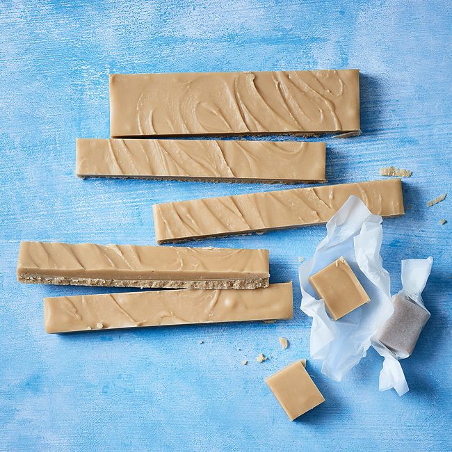 Vegan Maple Fudge