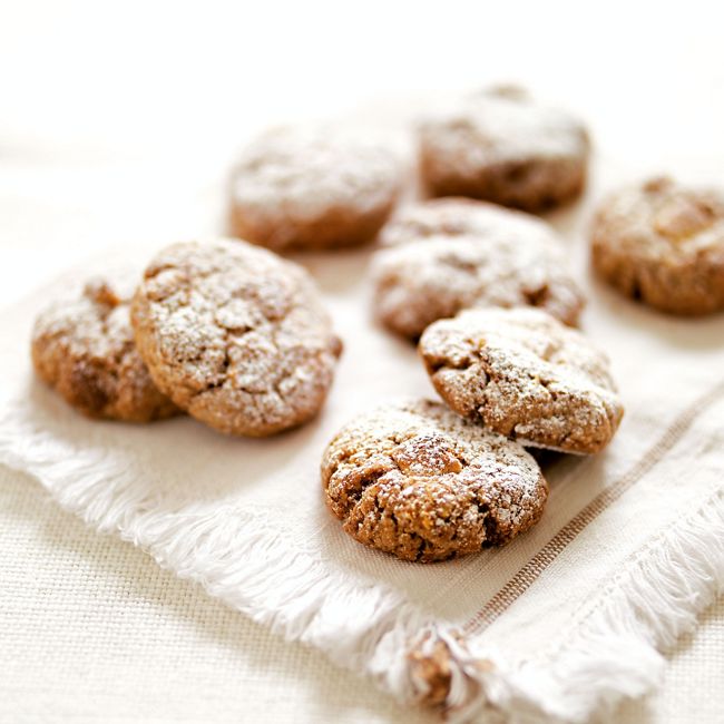 White Chocolate Drops
