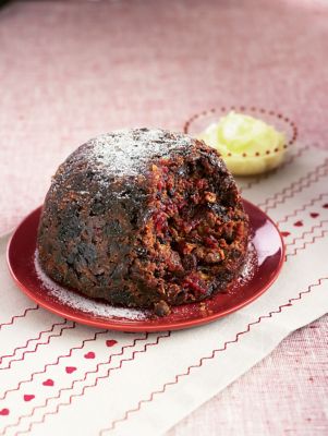 Christmas Fruit Cake