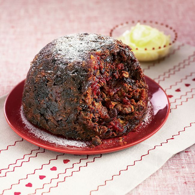Christmas Fruit Cake