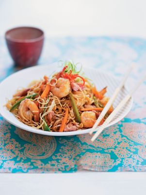 Singapore Noodles