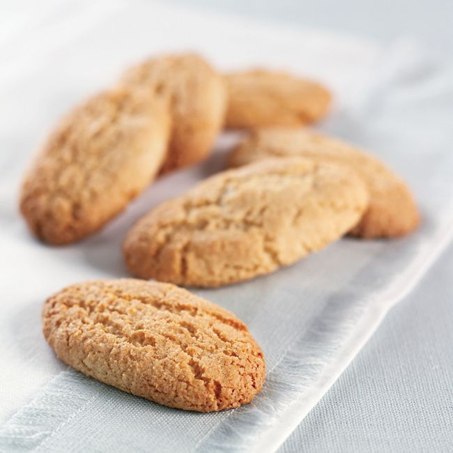 Fresh Almond Biscuits