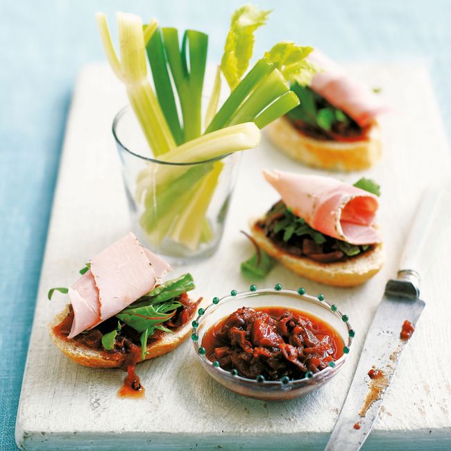Beet Chutney