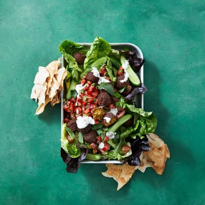 Falafel Salad