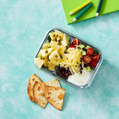 Nachos Lunch Box