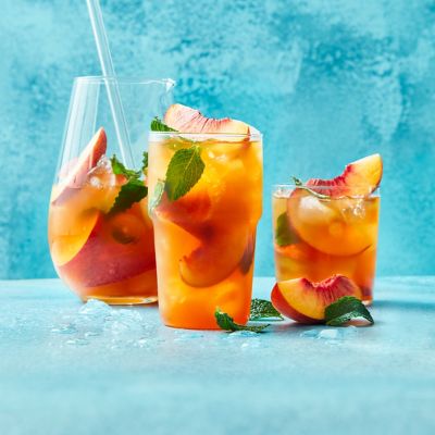 Peach Iced Tea