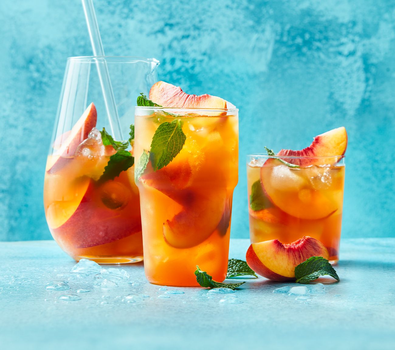 Peach Iced Tea Recipe