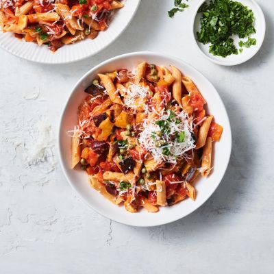 Penne Caponata