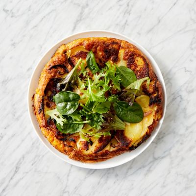 3-ingredient Omelette