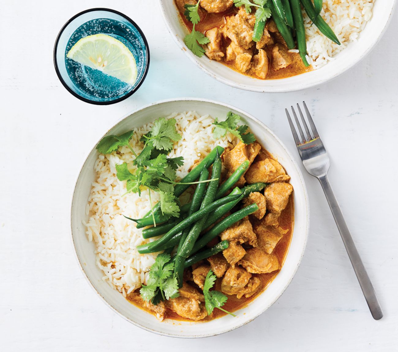 Easy thai hot sale curry