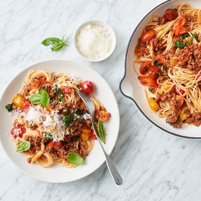Summer Bolognese