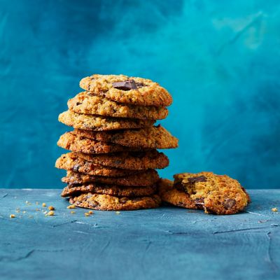 Breadcrumb Chocolate Chip Cookies