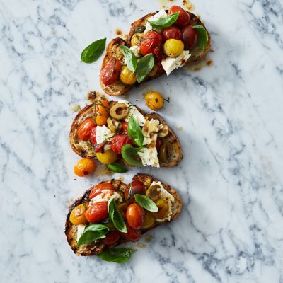 Caprese Bruschetta