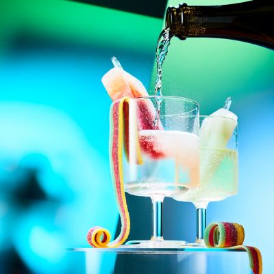 Free Spirit Mocktail
