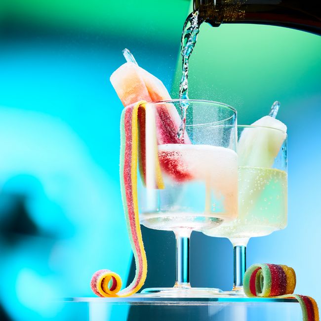 Free Spirit Mocktail
