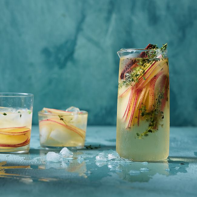 Apple Sangria