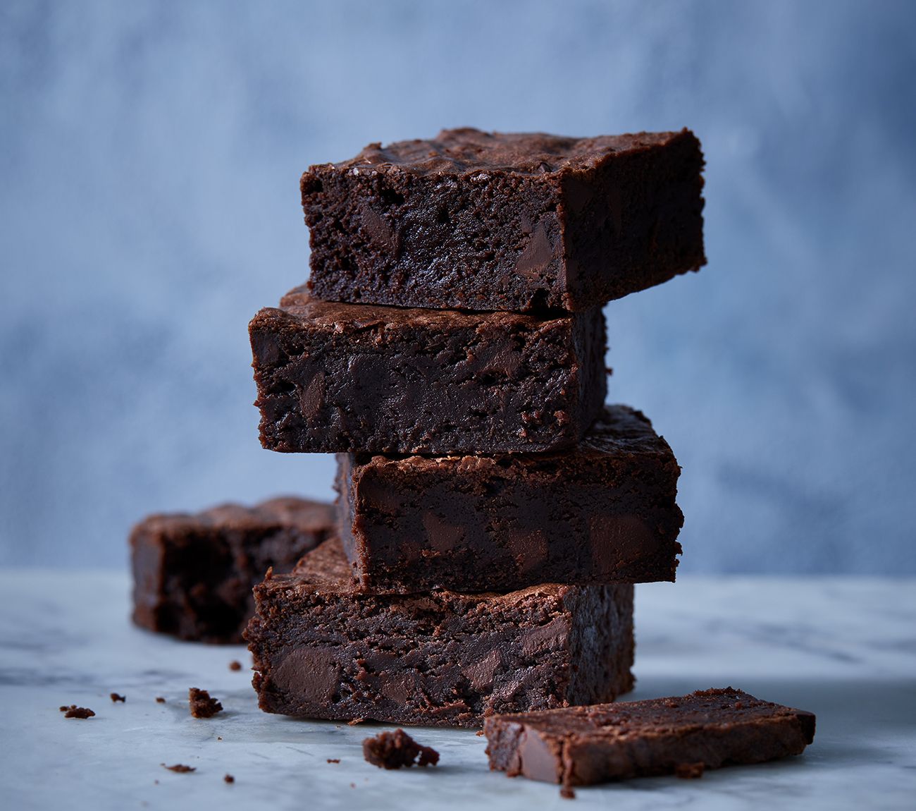 Chocolate Fudge Brownies