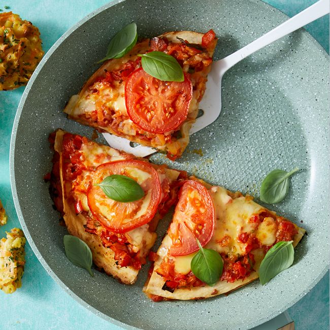 Pizzadilla