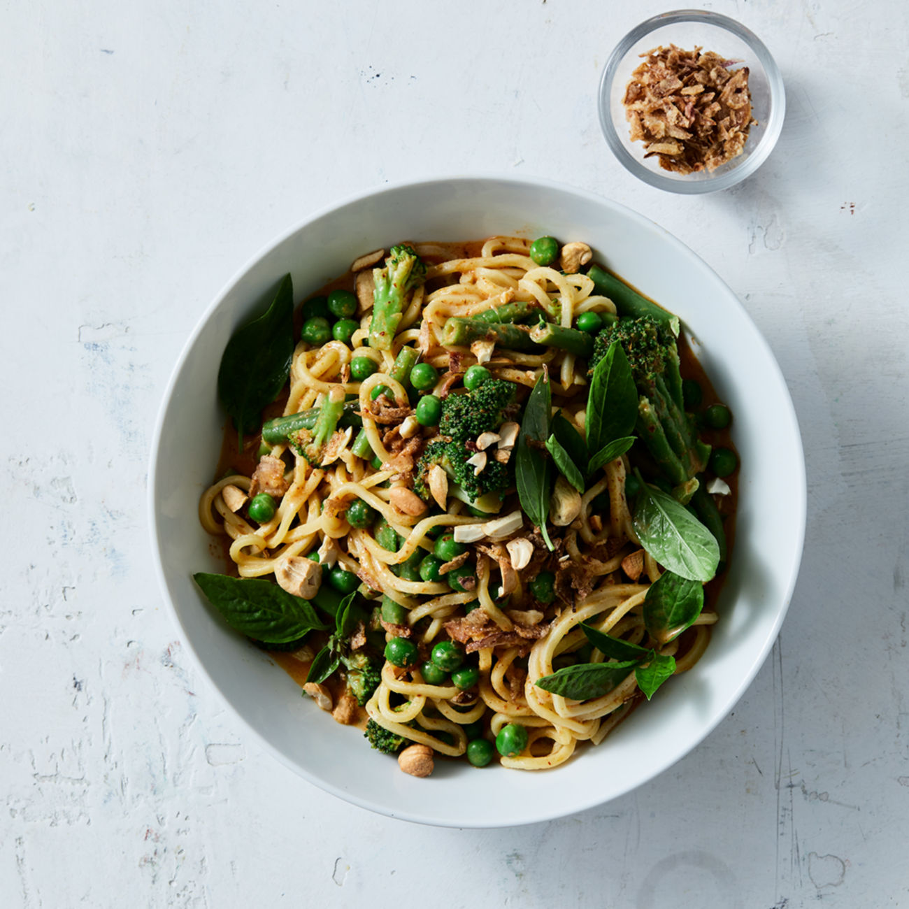 Red Curry Stir-Fry With Ramen Recipe | Woolworths