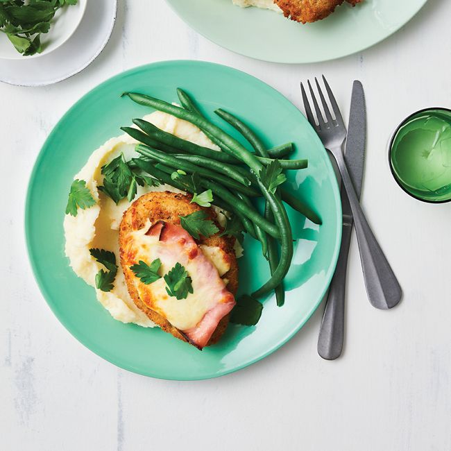 Cheat's Cordon Bleu Chicken