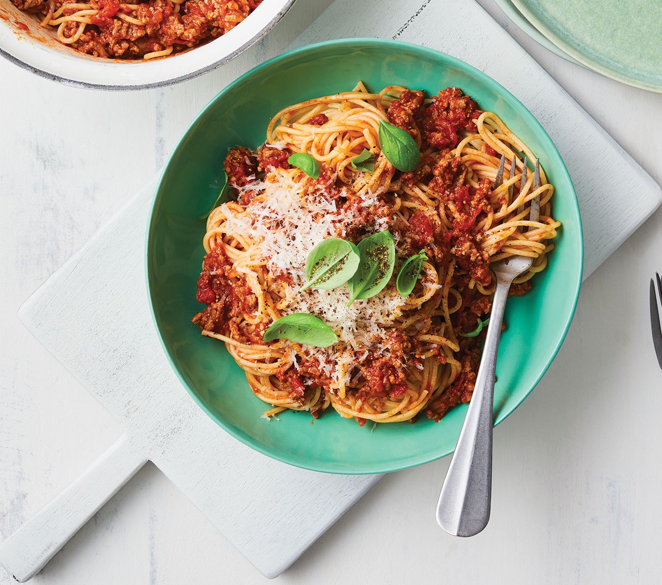 Effortless Spaghetti Bolognese Recipe | Woolworths