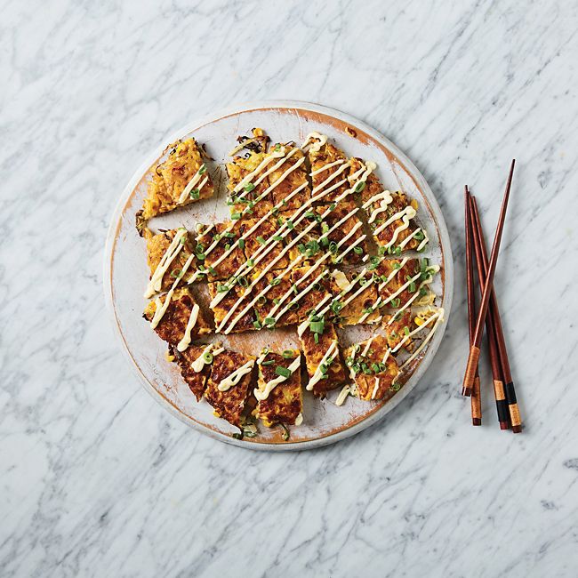 Ramen Pancake