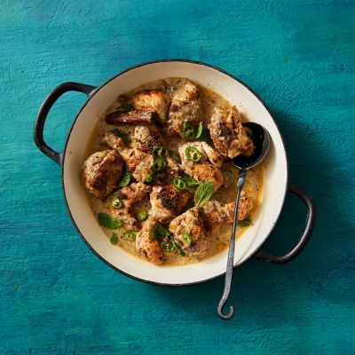 Bangladeshi Chicken Korma