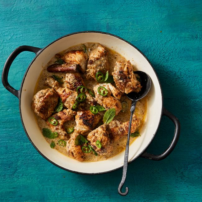 Bangladeshi Chicken Korma