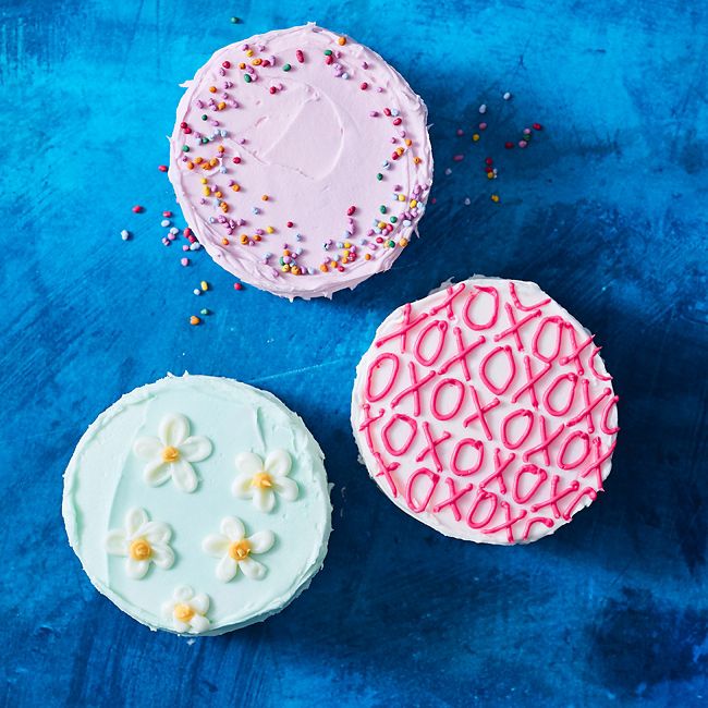 Bento Cakes