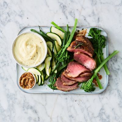 Cheat's Sunday Roast