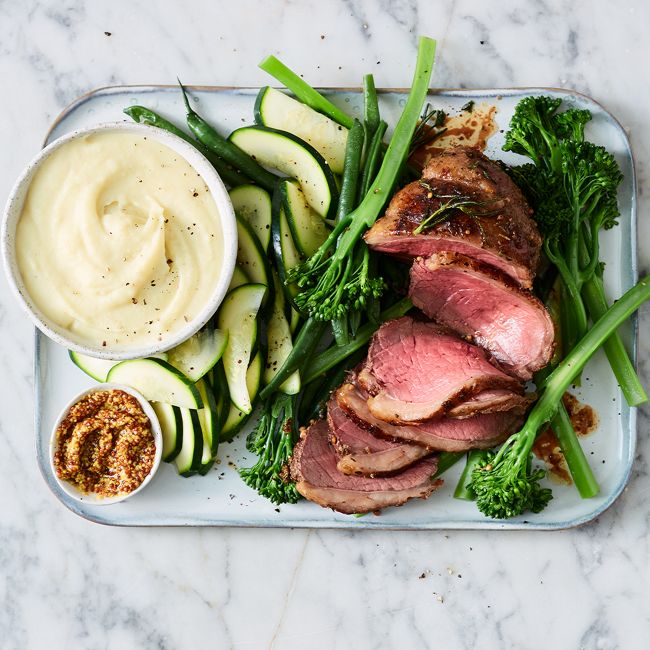 Cheat’s Sunday Roast
