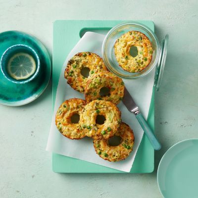 Doughnut Frittatas