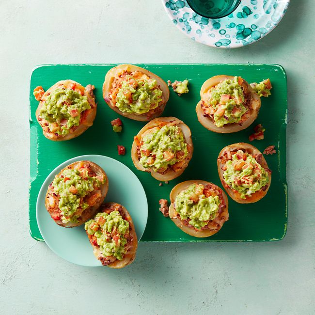 Nacho Potatoes