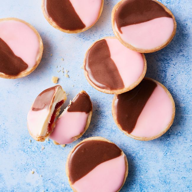 Neenish Tarts