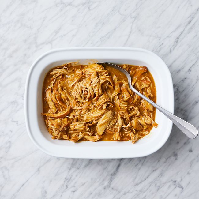 Slow Cooker Honey Mustard Chicken 