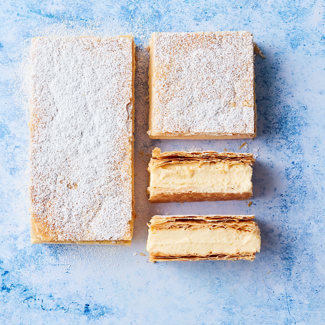 Vanilla Slice
