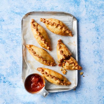 Vegetable Pasties